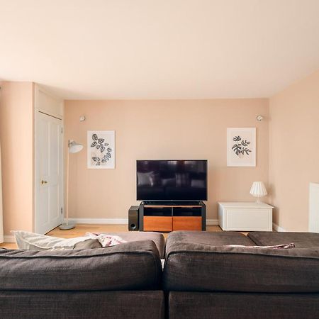 2Br New Town Garden Apartment Edynburg Zewnętrze zdjęcie